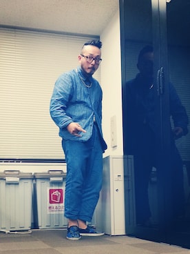 FATTY⭐️さんのコーディネート