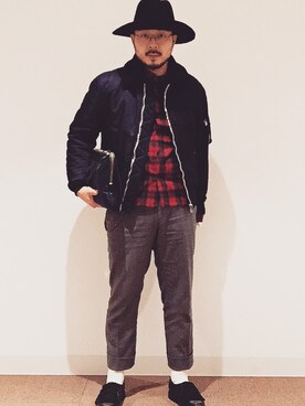 FATTY⭐️さんのコーディネート