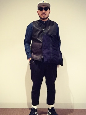 FATTY⭐️さんのコーディネート