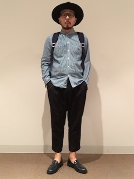 FATTY⭐️さんのコーディネート