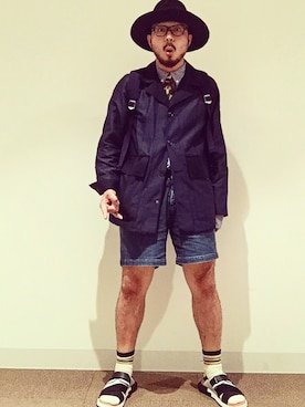 FATTY⭐️さんのコーディネート