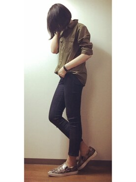 yukiさんのコーディネート