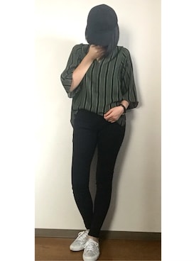 yukiさんのコーディネート