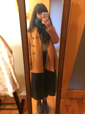 ひこみさんのコーディネート