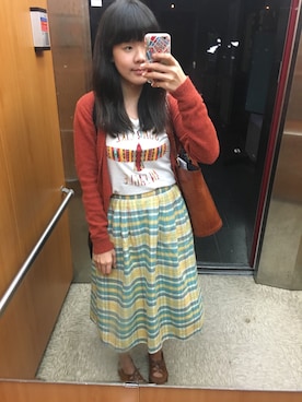 ひこみさんのコーディネート