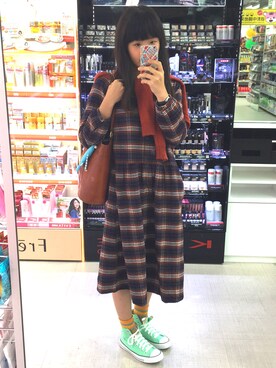 ひこみさんのコーディネート