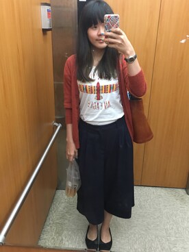 ひこみさんのコーディネート