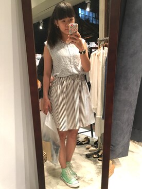 ひこみさんのコーディネート