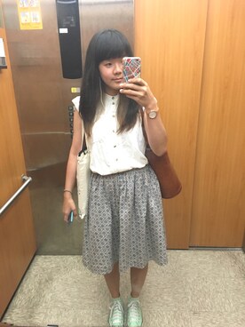 ひこみさんのコーディネート