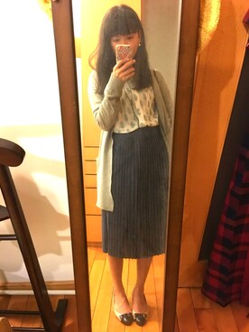ひこみさんのコーディネート