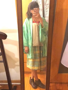 ひこみさんのコーディネート