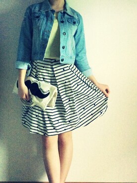 Hibikiさん(レディース・168cm)の春コーディネート