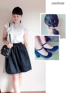 Hibikiさんのコーディネート