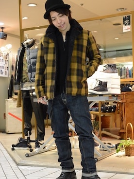 mametarothさんのコーディネート