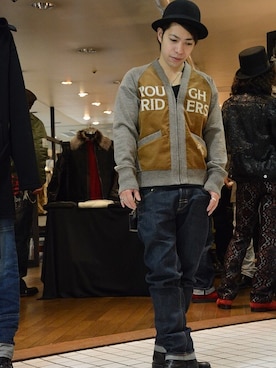 mametarothさんのコーディネート