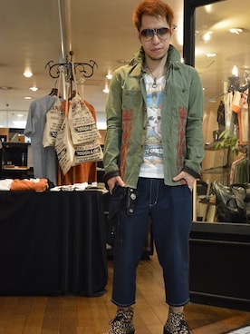 mametarothさんのコーディネート