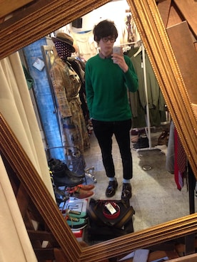 IMUZOさんのコーディネート