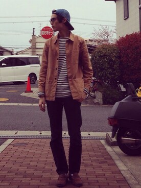 IMUZOさんのコーディネート