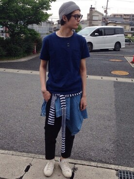 IMUZOさんのコーディネート