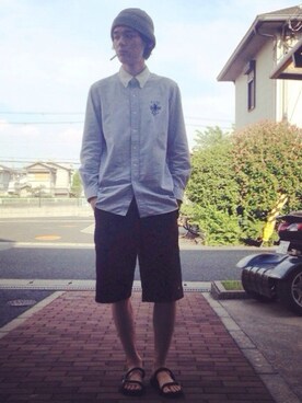 IMUZOさんのコーディネート