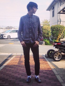 IMUZOさんのコーディネート