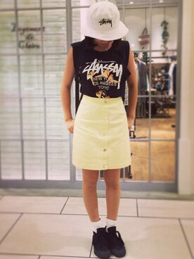 キヨピさんのコーディネート