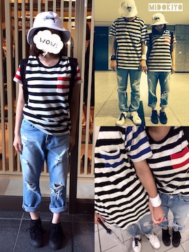 キヨピさんのコーディネート