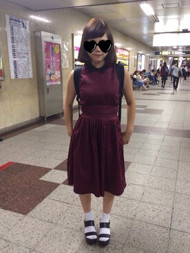 キヨピさんのコーディネート