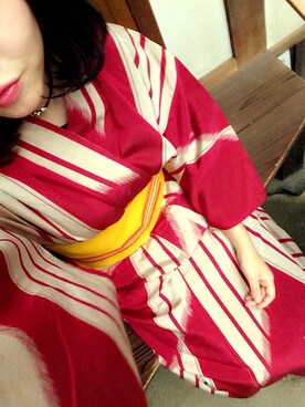 キヨピさん（レディース・150cm）の秋コーディネート