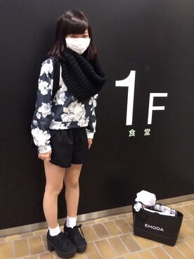 キヨピさんのコーディネート