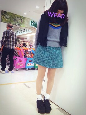 キヨピさんのコーディネート