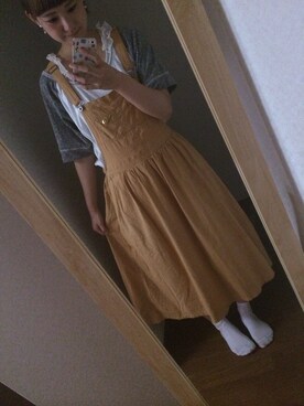 あおいさんのコーディネート