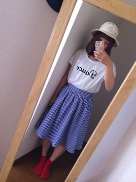 あおいさんのコーディネート