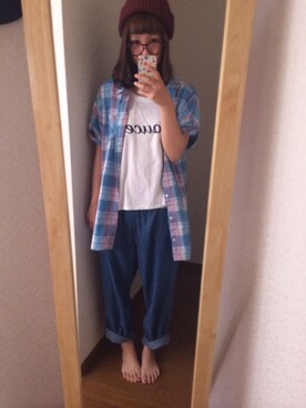 あおいさんのコーディネート