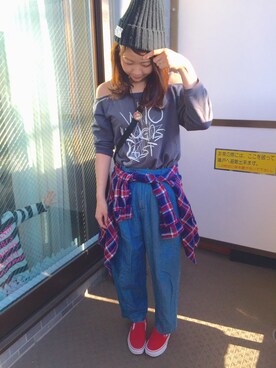 MARIさんのコーディネート