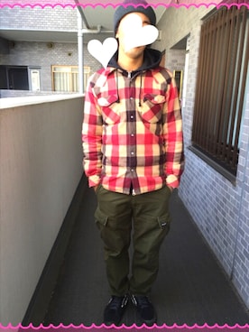 MARIさんのコーディネート