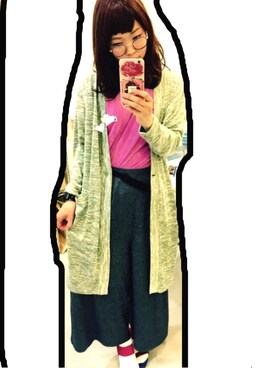 MARIさんのコーディネート