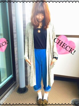 MARIさんのコーディネート
