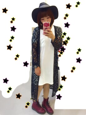 MARIさんのコーディネート