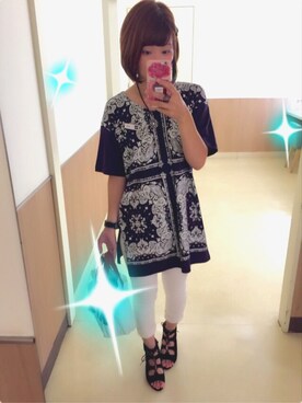 MARIさんのコーディネート