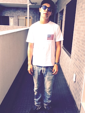 MARIさんのコーディネート