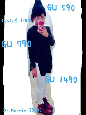 MARIさんのコーディネート