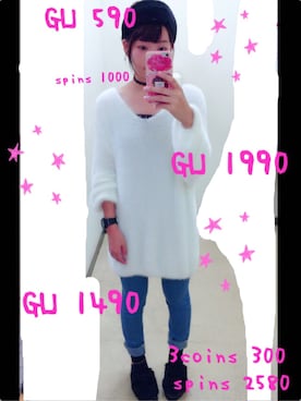 MARIさんのコーディネート