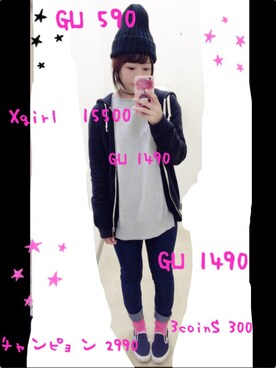 MARIさんのコーディネート