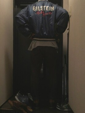 Tさんのコーディネート