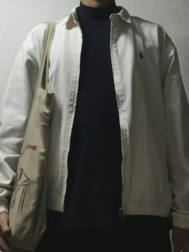 Tさんのコーディネート