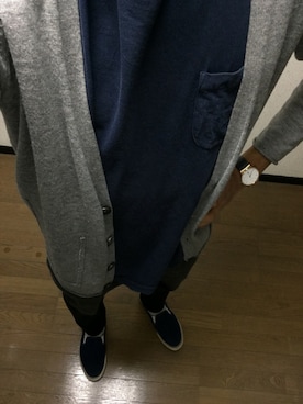 Tさんのコーディネート