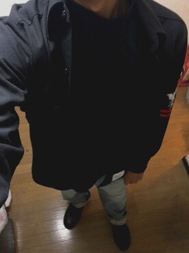 Tさんのコーディネート