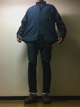 Tさんのコーディネート