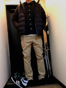 Tさんのコーディネート